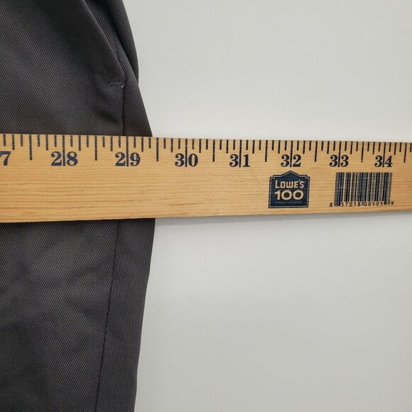 Hagger Premium No Iron Classic Fit Khaki Pants Men Size 52 X 34 NWT Big Tall - Picture 15 of 16